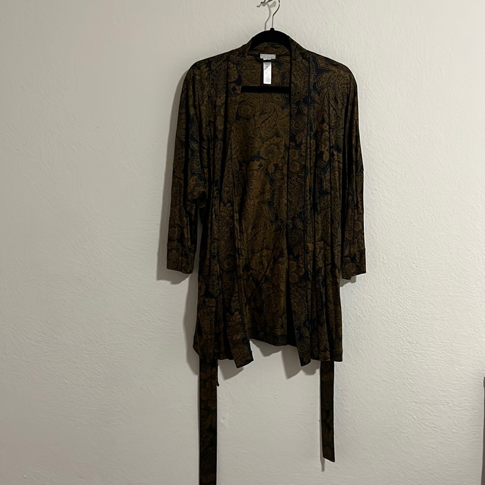 Hanro Robe